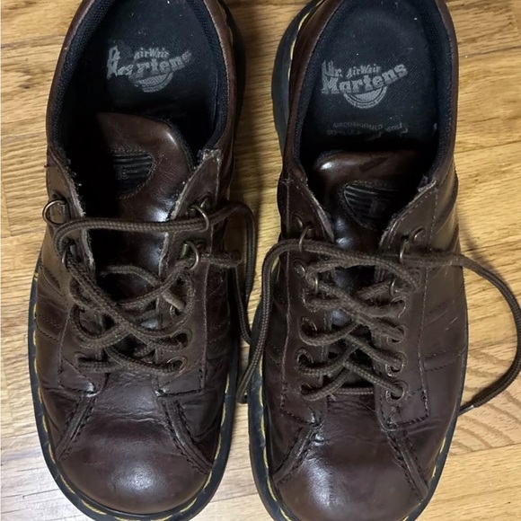 dr martens aw004 PC05D shoes 8A27 Size 6 shoes - Picture 10 of 10